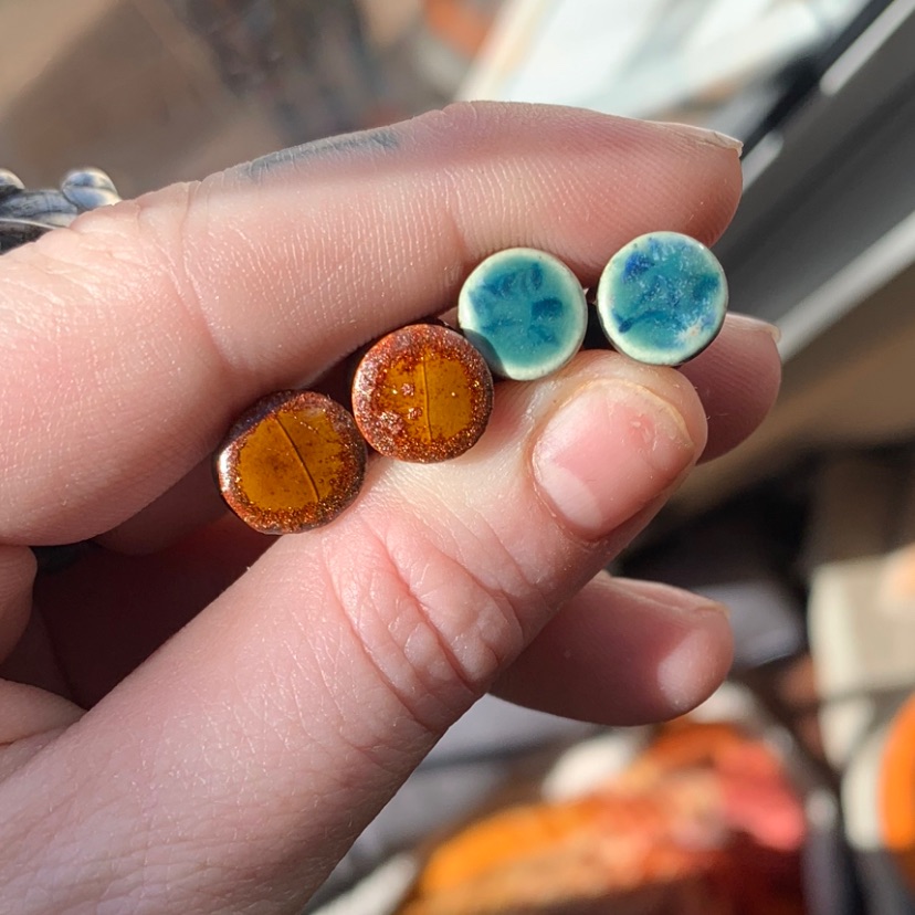 0 Gauge PlugsEssential Oil Plugs